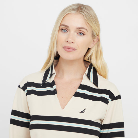 Women’s Salado Long Sleeve Polo Shirt