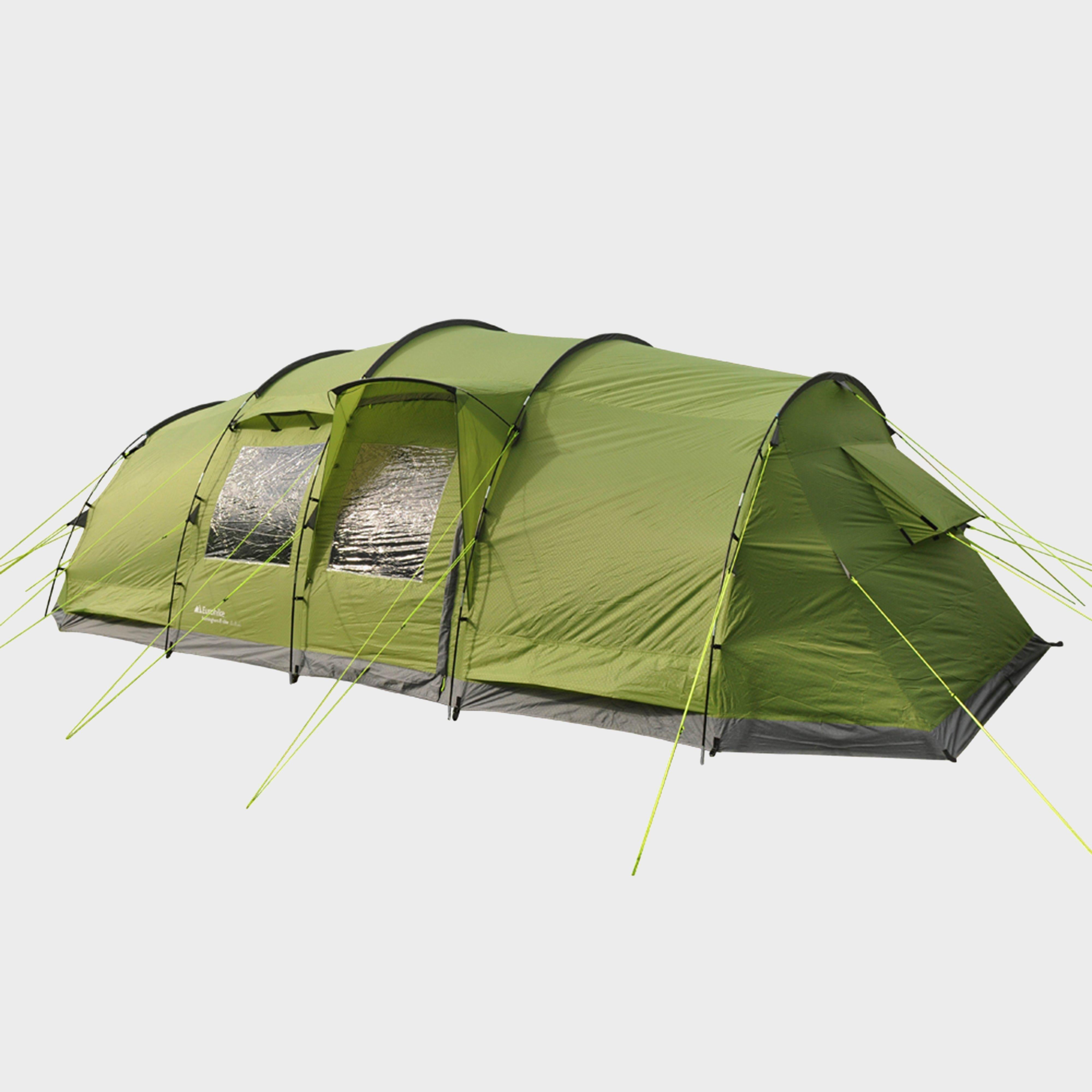 Refurbished Buckingham Elite 8 Family Tent