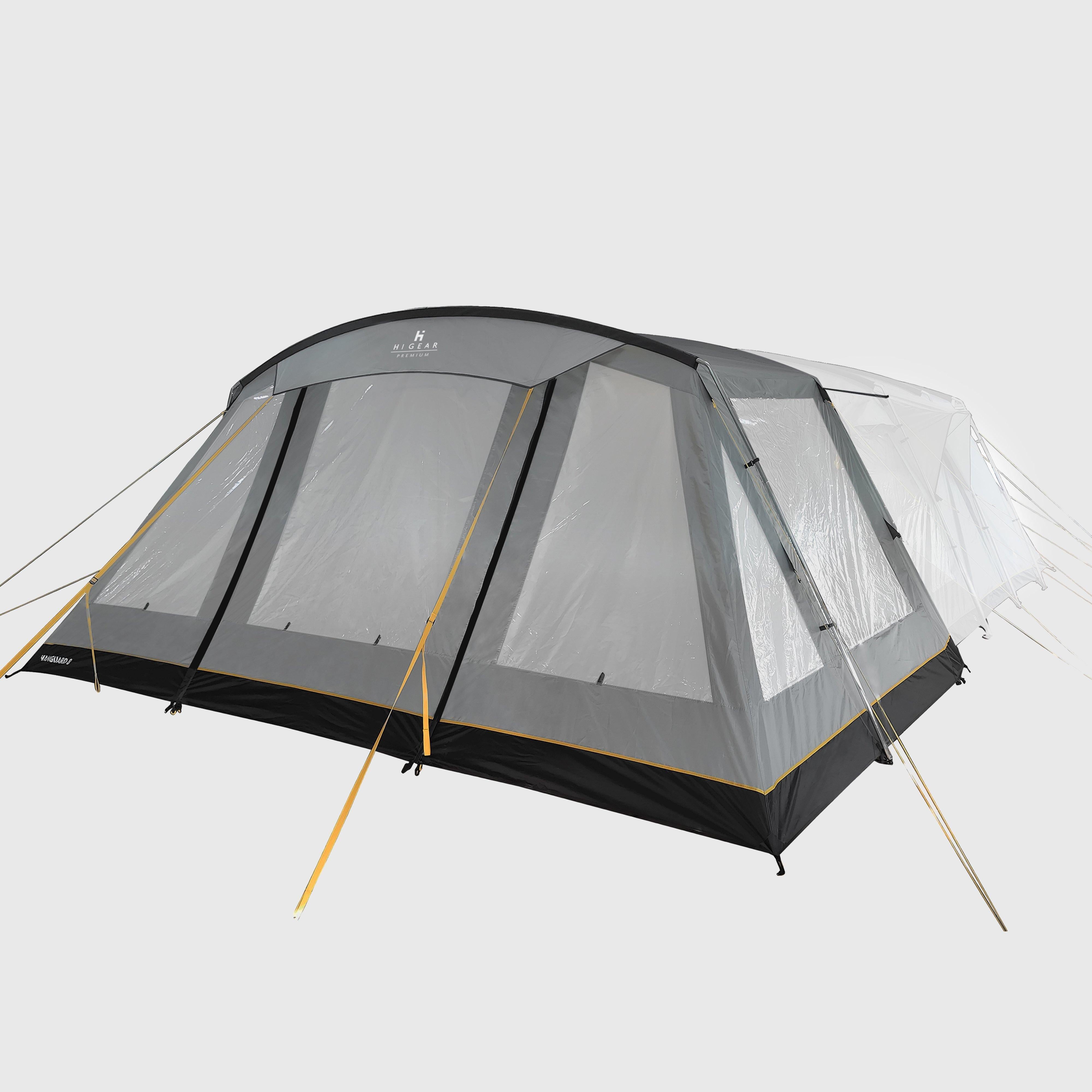 Refurbished Vanguard 8 Porch