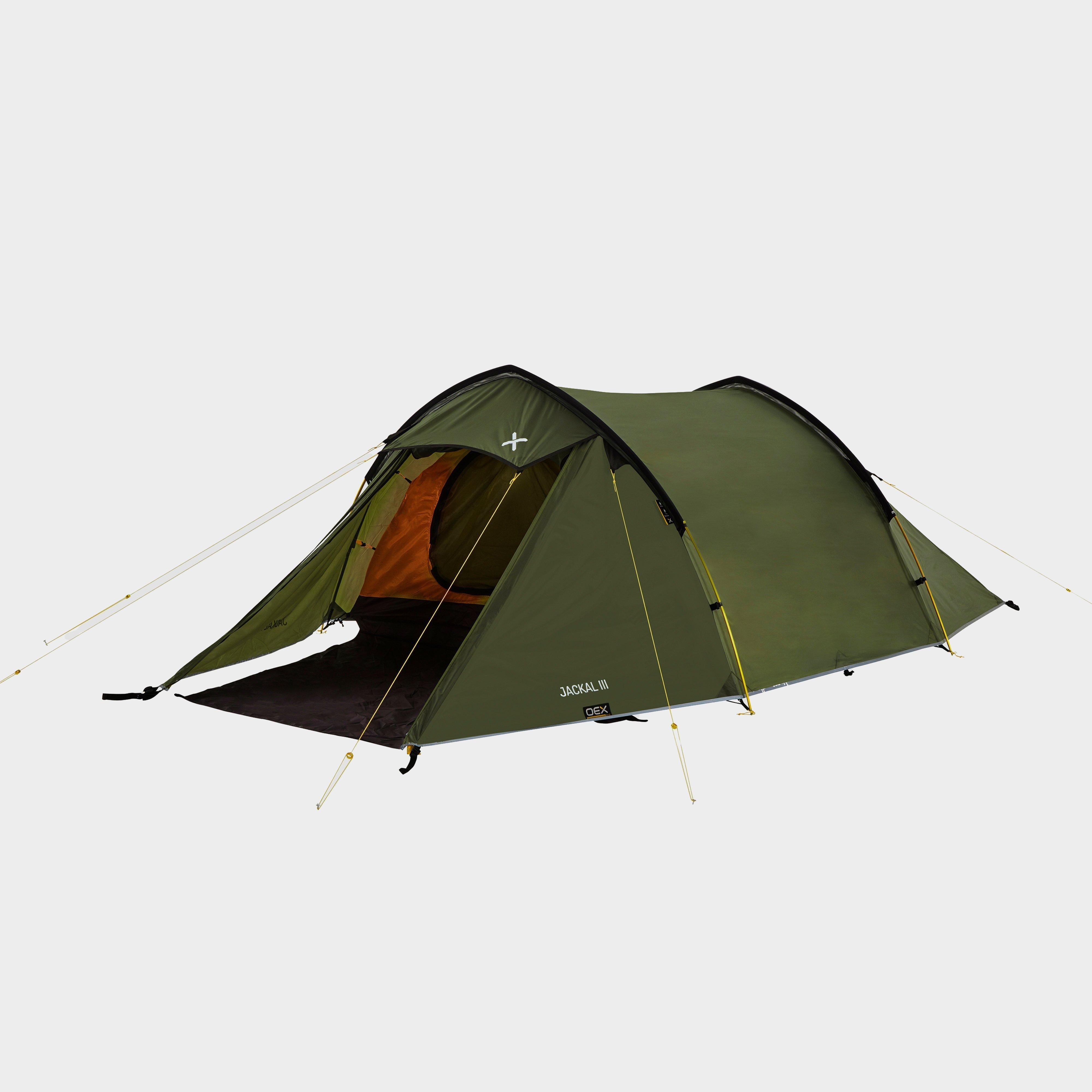 Refurbished Jackal III Tent