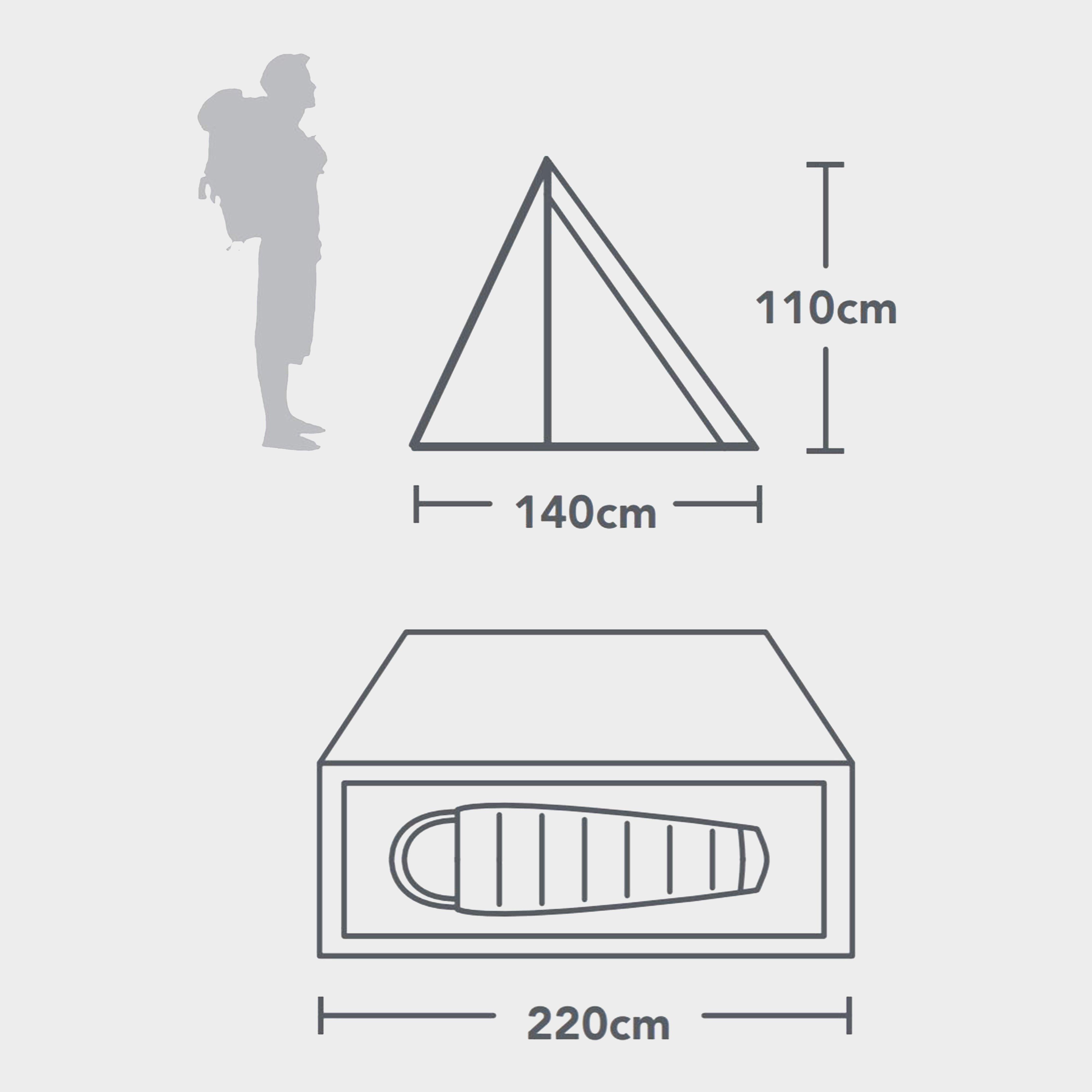 Refurbished Bobcat I Ultralite Tent