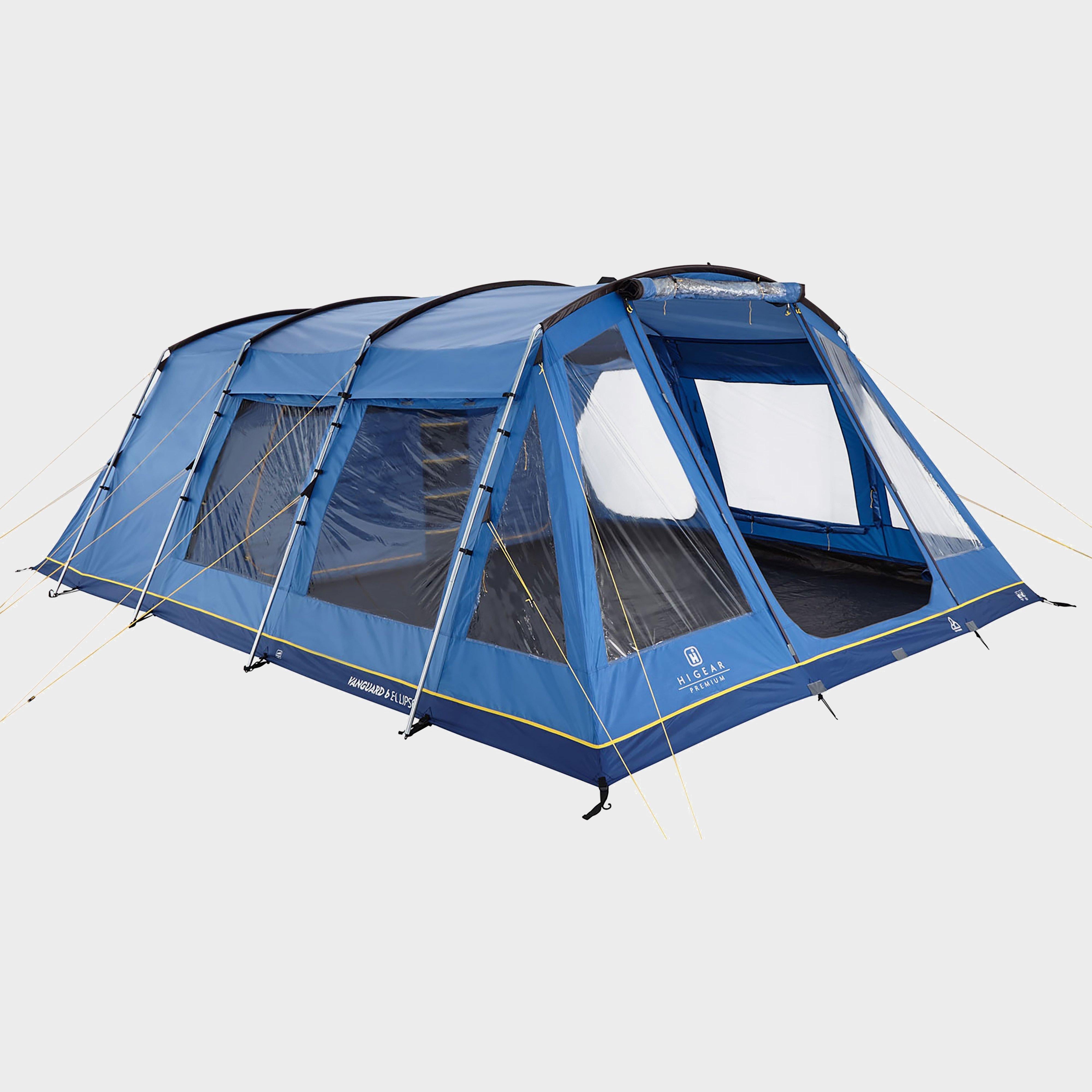 Refurbished Vanguard Eclipse 6 Premium Family Tent