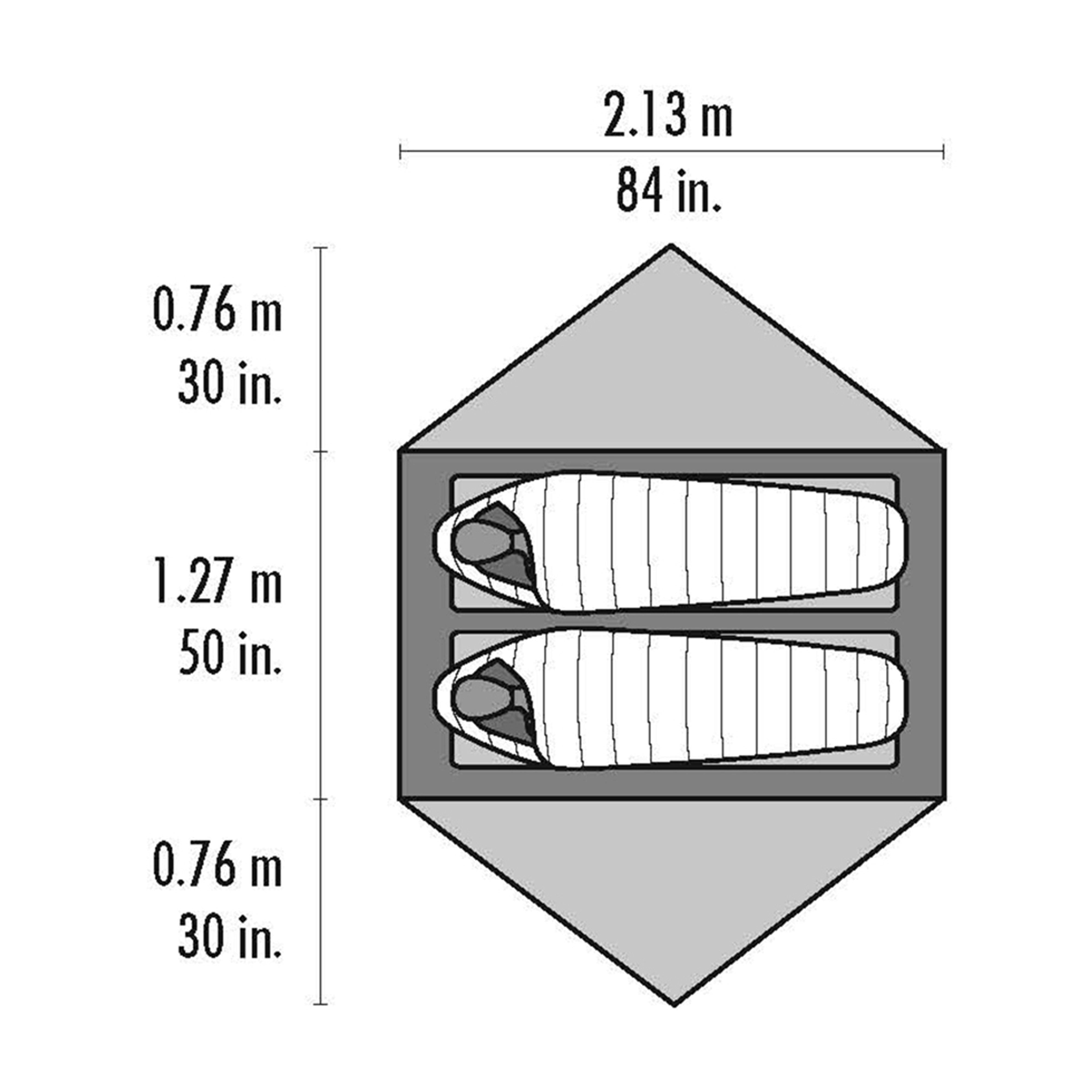 Refurbished Hubba Hubba™ NX Tent