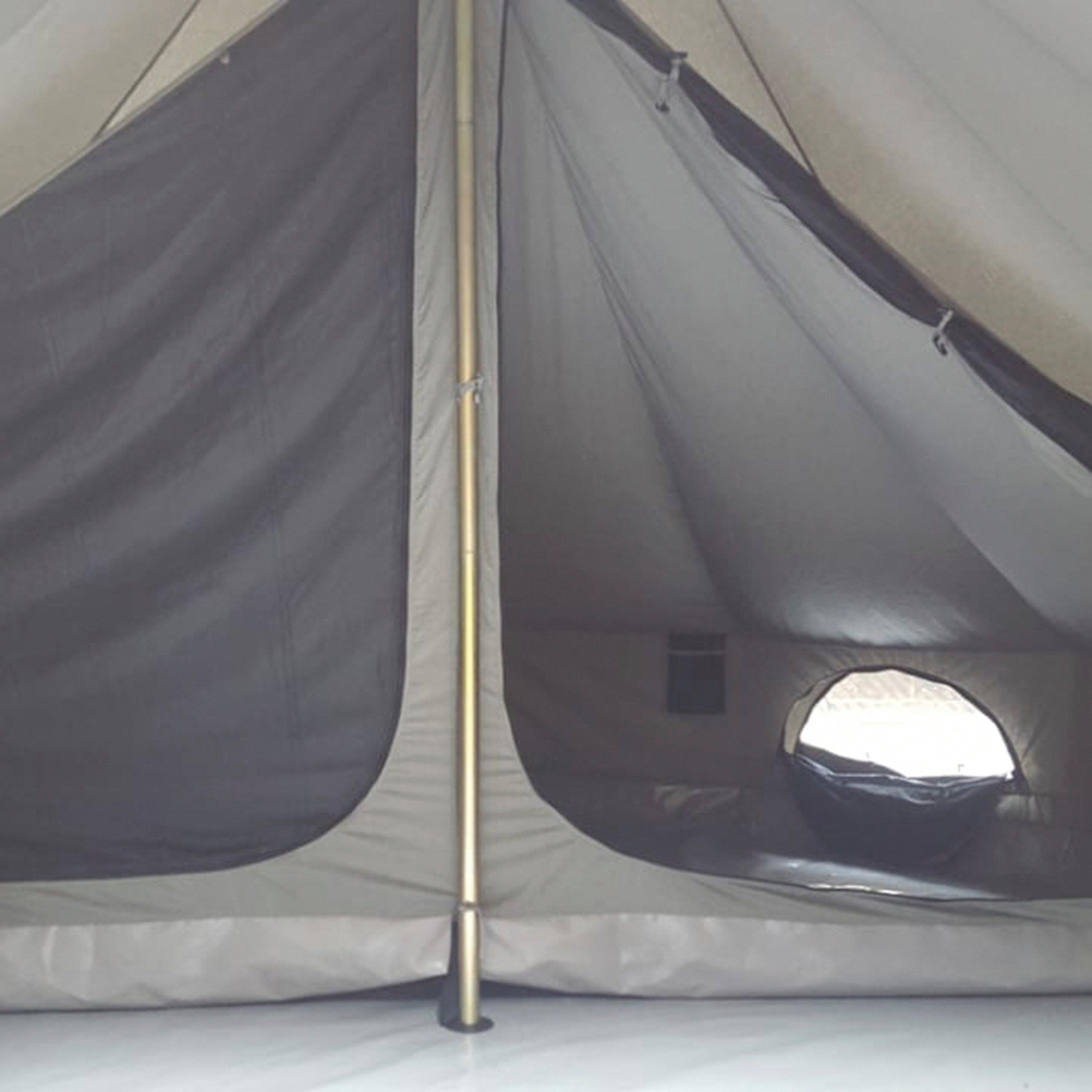 Refurbished 5-Metre Bell Tent