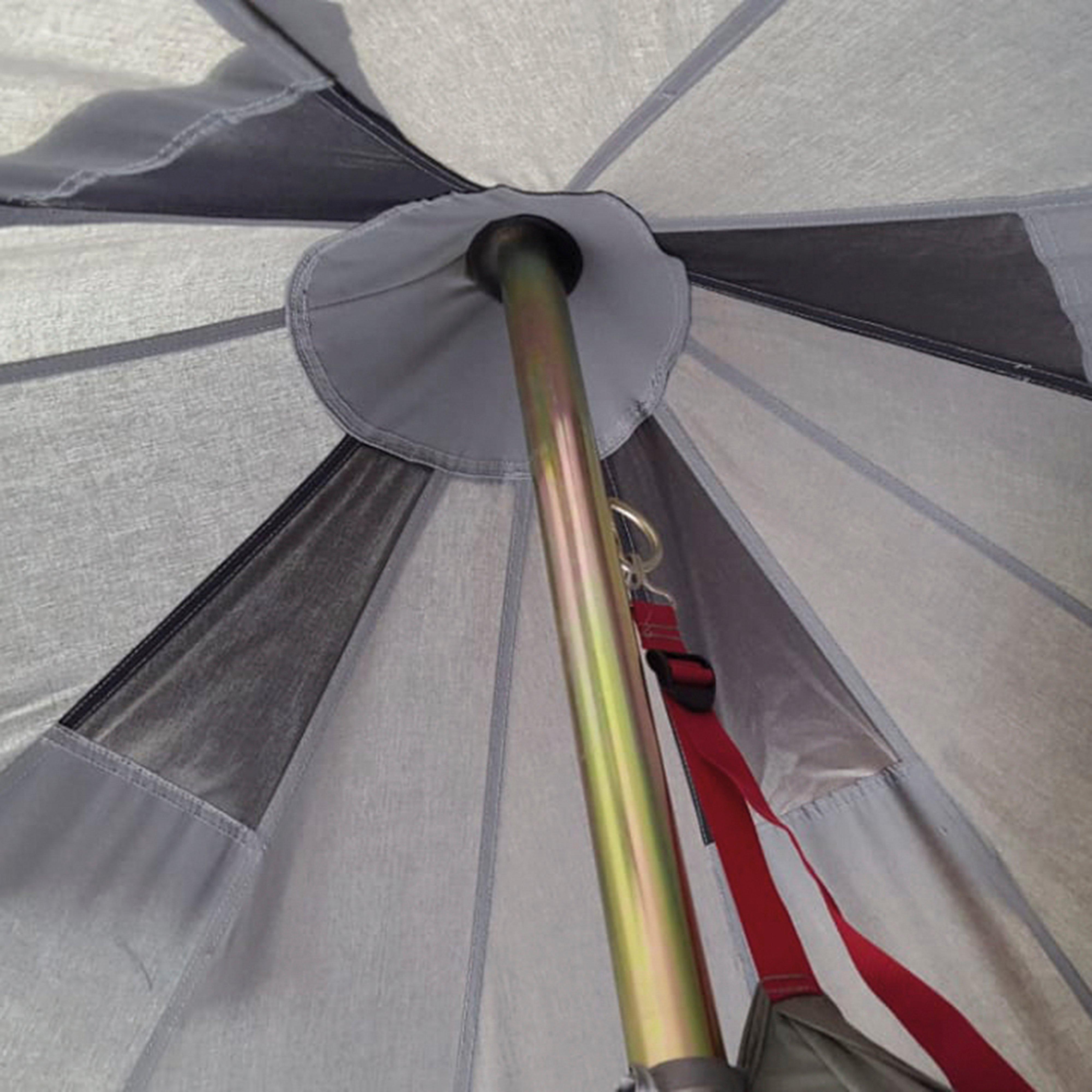Refurbished 5-Metre Bell Tent