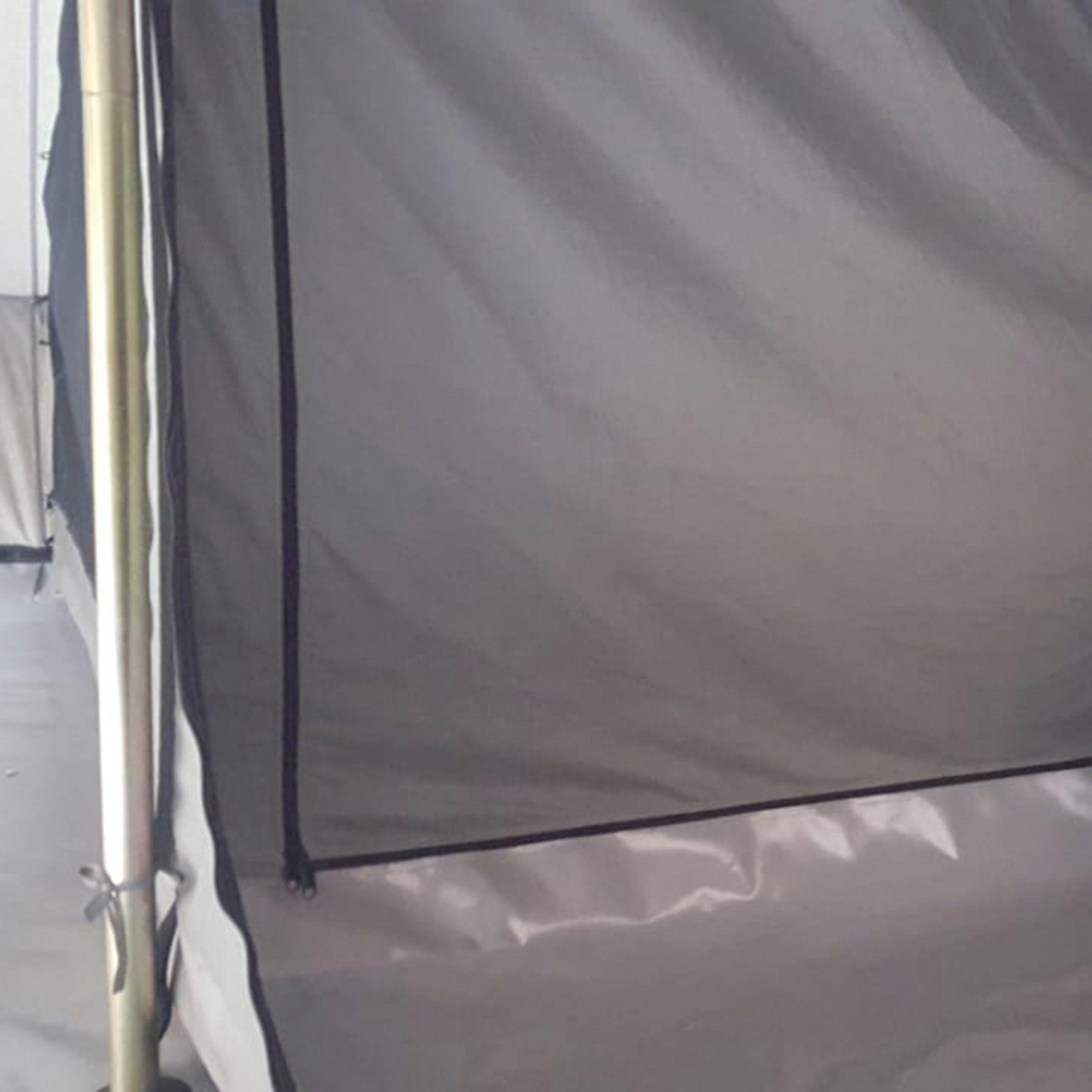 Refurbished 5-Metre Bell Tent