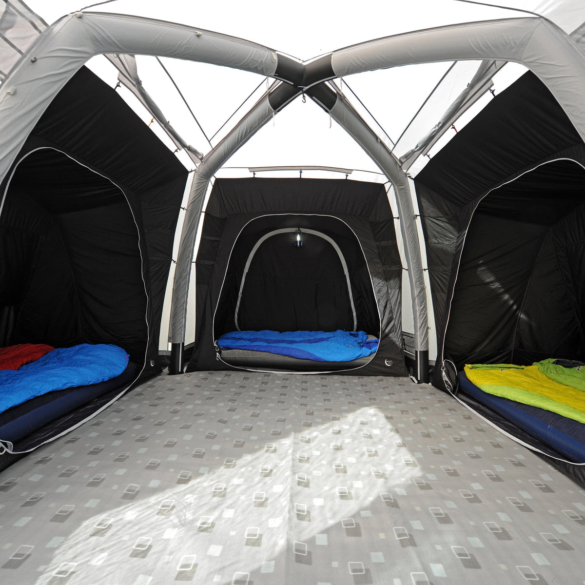 Refurbished Kepler 6 Nightfall Air Tent
