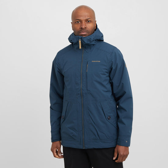 Men's National Trust Fairbrook Waterproof Jacket