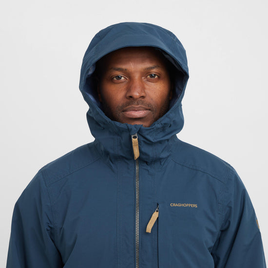 Men's National Trust Fairbrook Waterproof Jacket