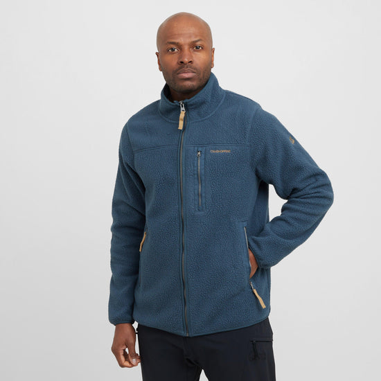 Men's National Trust Whitendale Full Zip Fleece