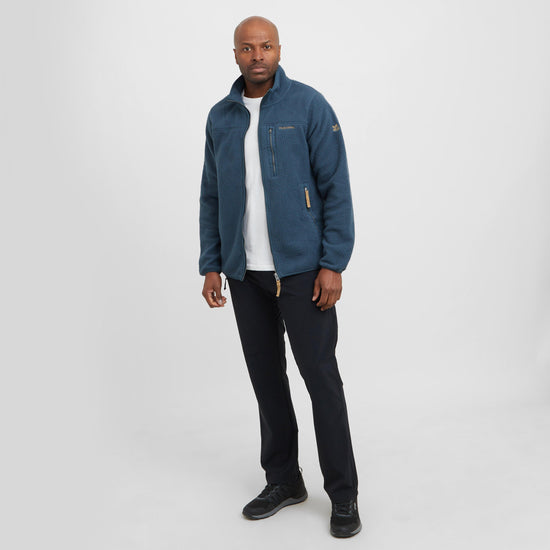 Men's National Trust Whitendale Full Zip Fleece