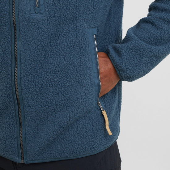 Men's National Trust Whitendale Full Zip Fleece