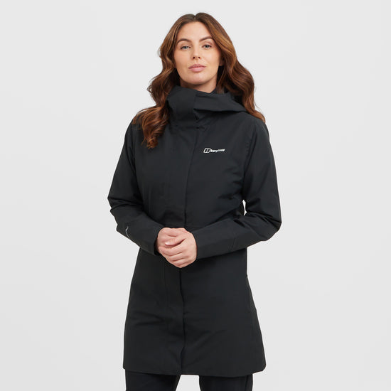 Women's Omeara Long Jacket