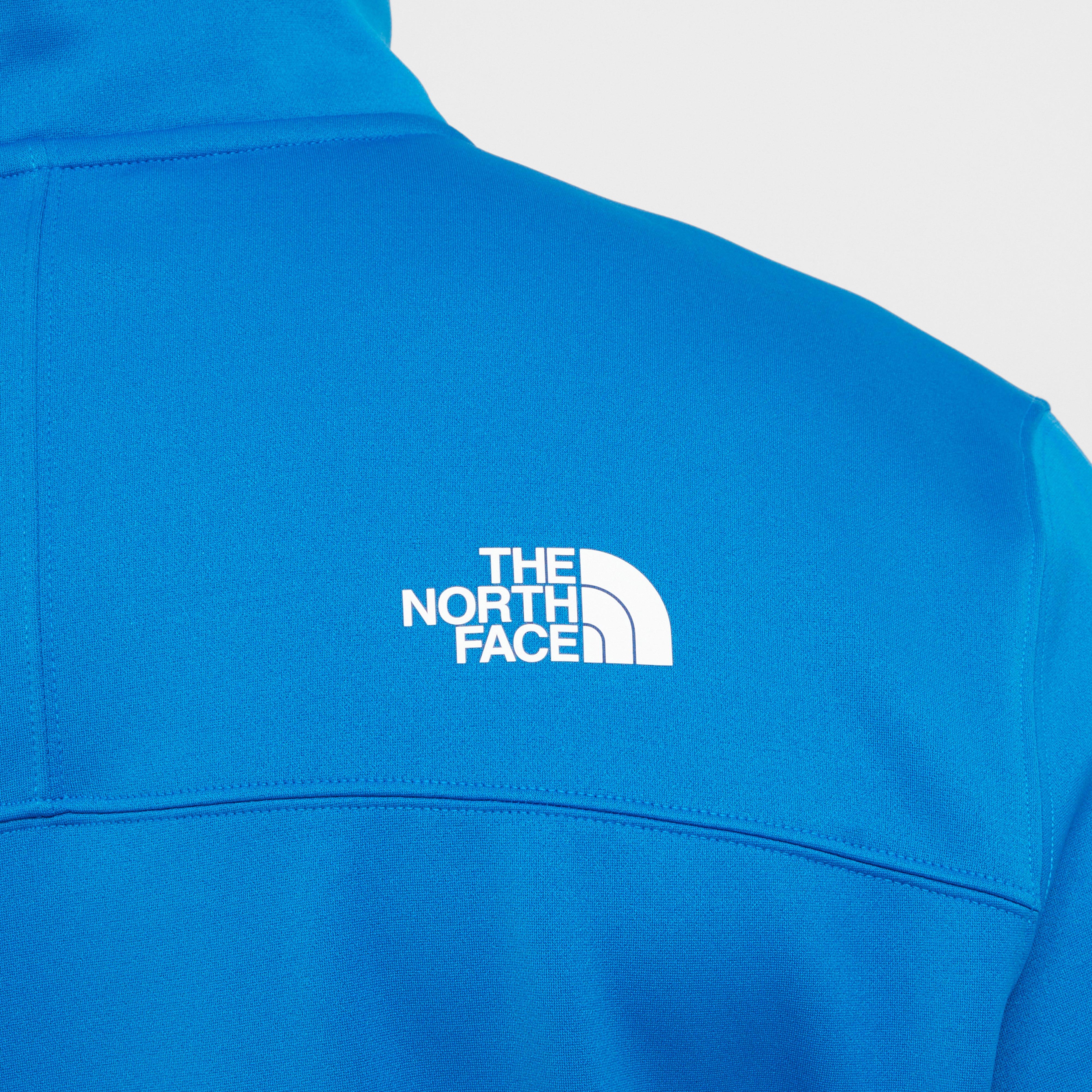 Men's Crest 1/4 Zip Fleece