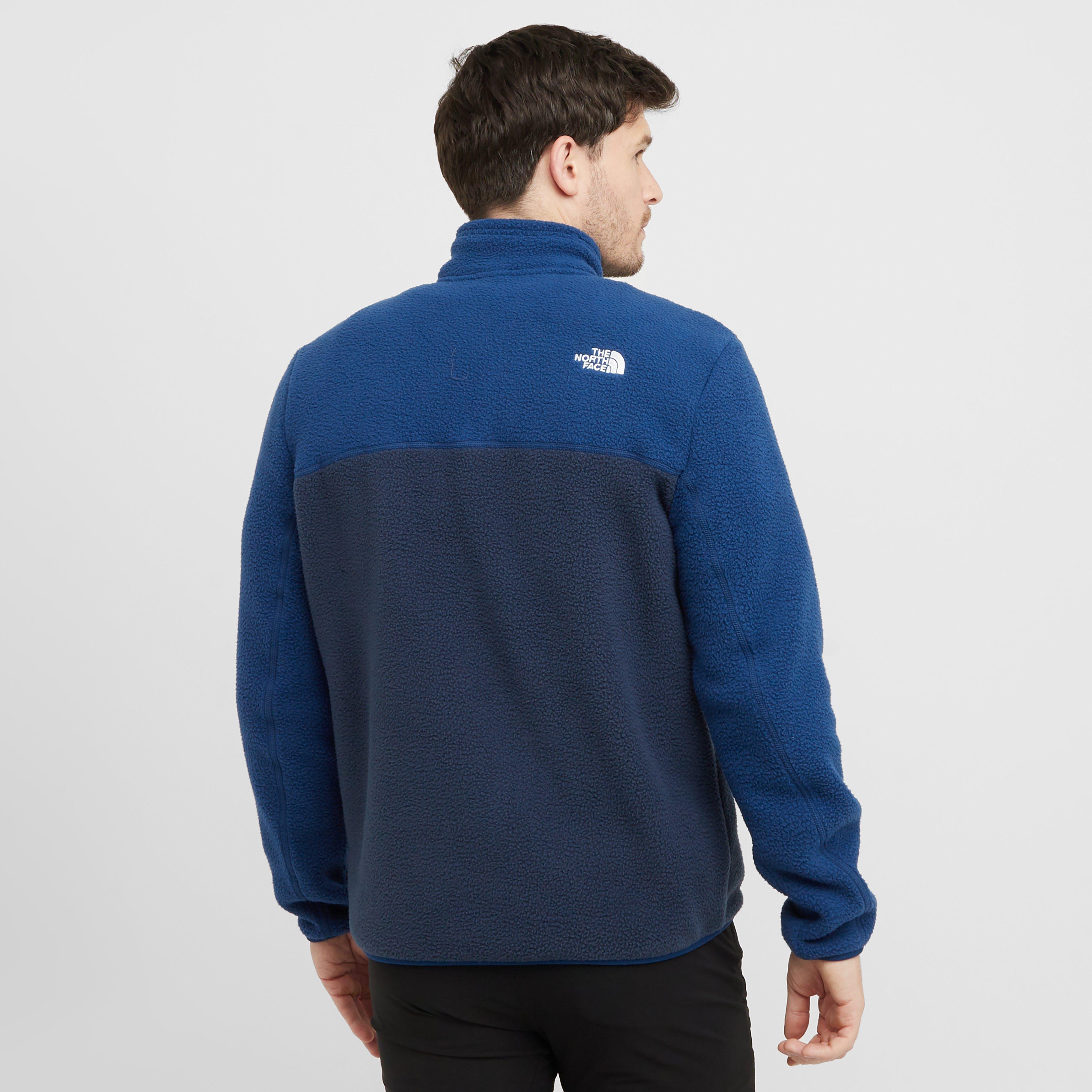 Men’s Yumiori 1/4 Zip Fleece Jacket