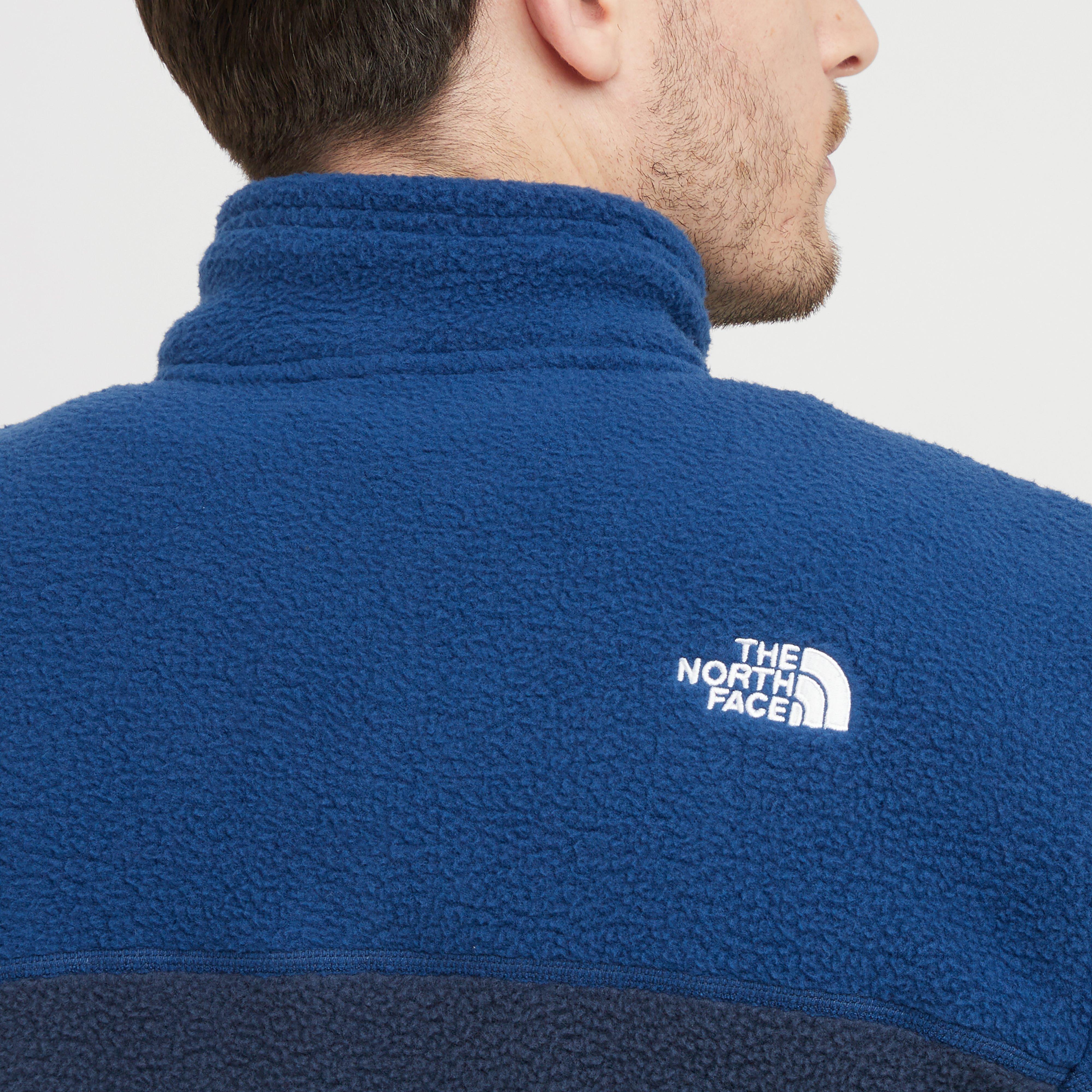 Men’s Yumiori 1/4 Zip Fleece Jacket