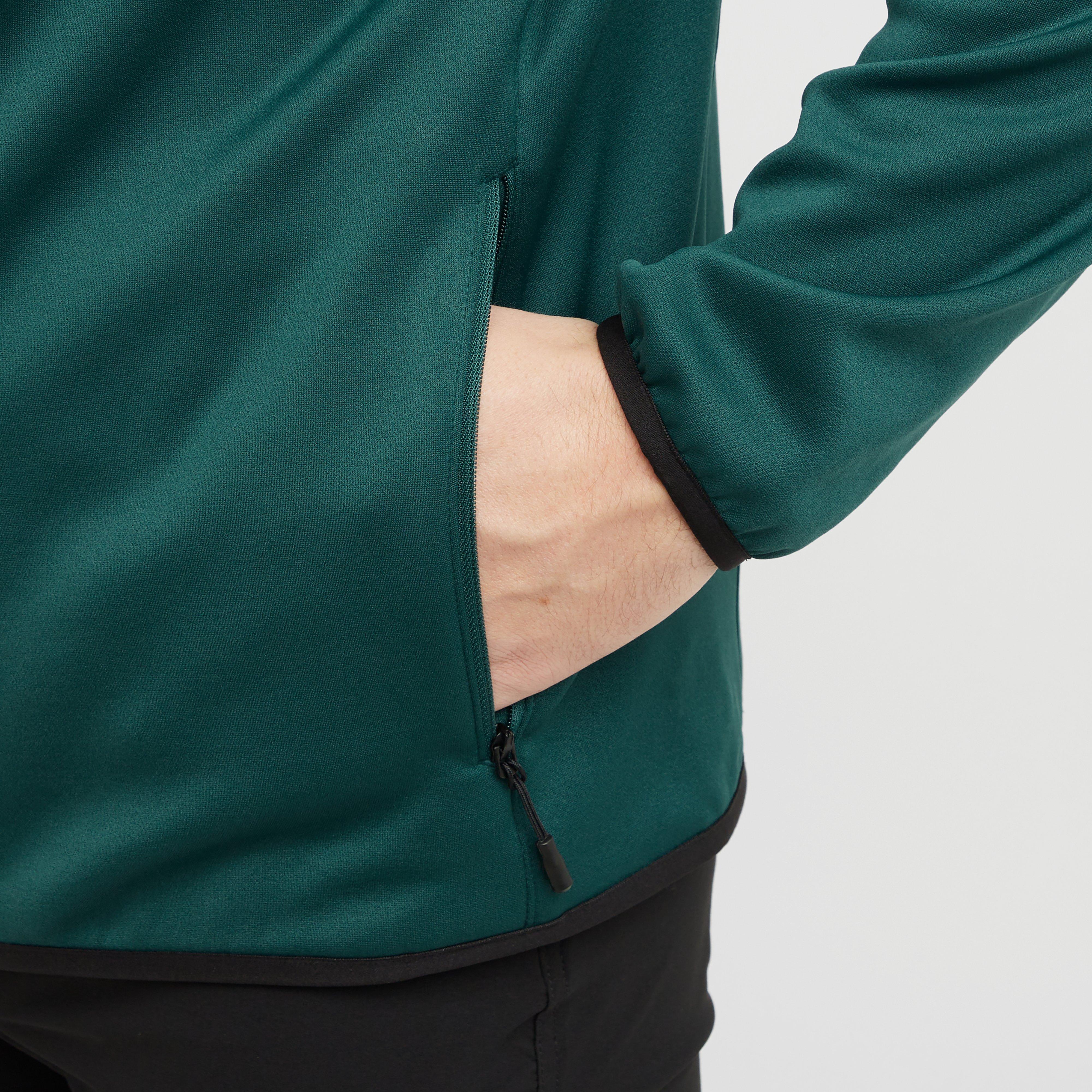 Men's Crest Full-Zip Fleece