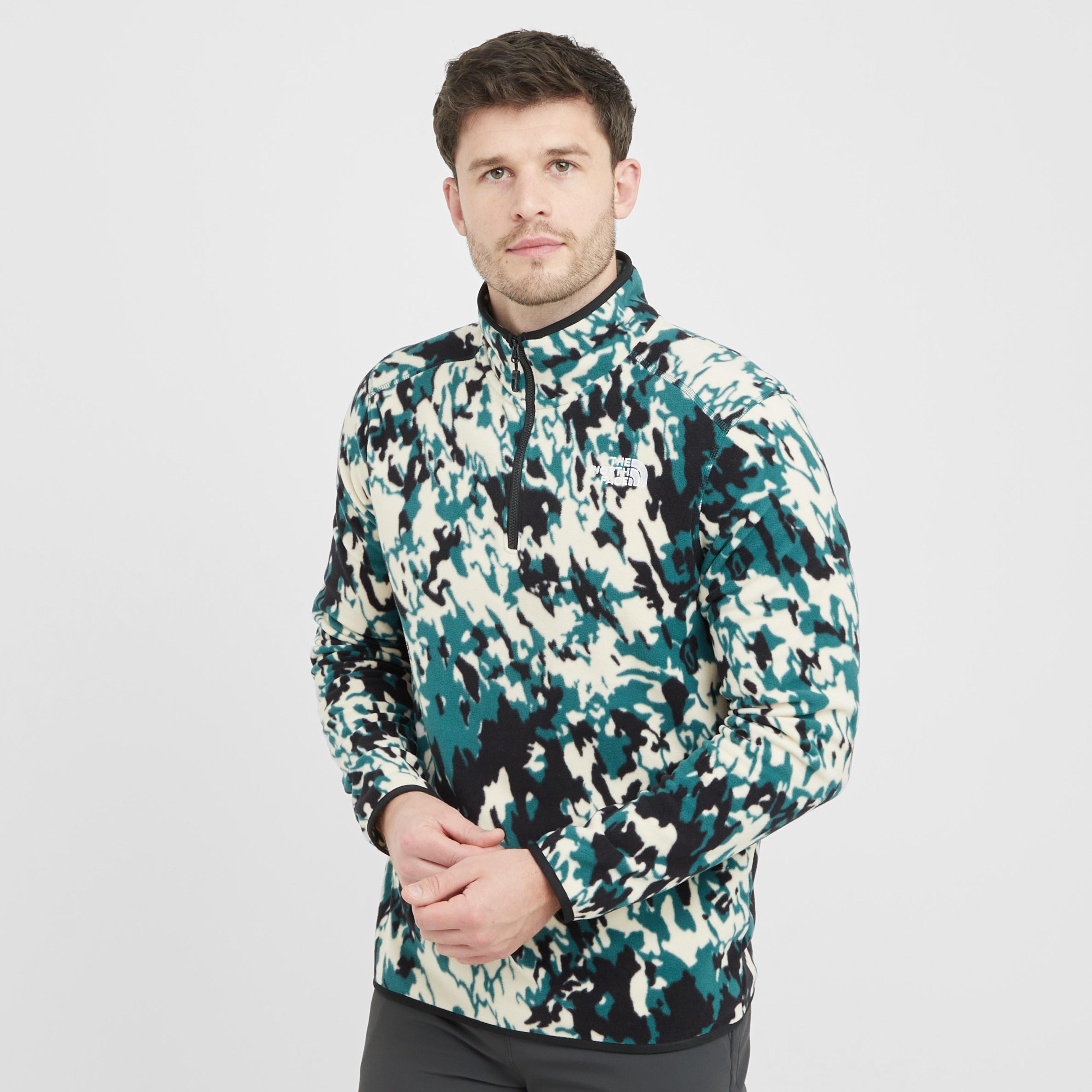 Men’s 100 Glacier 1/4 Zip Fleece