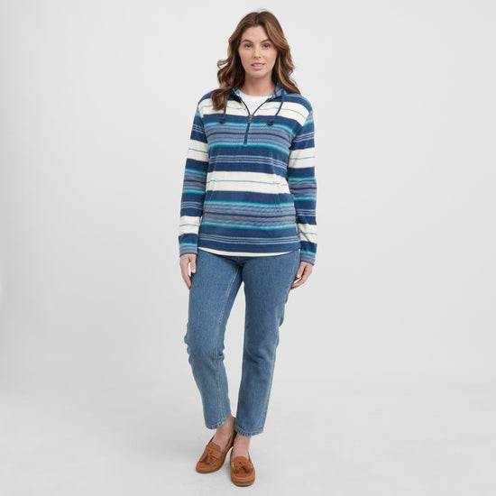 Women’s Lana Stripe Fleece