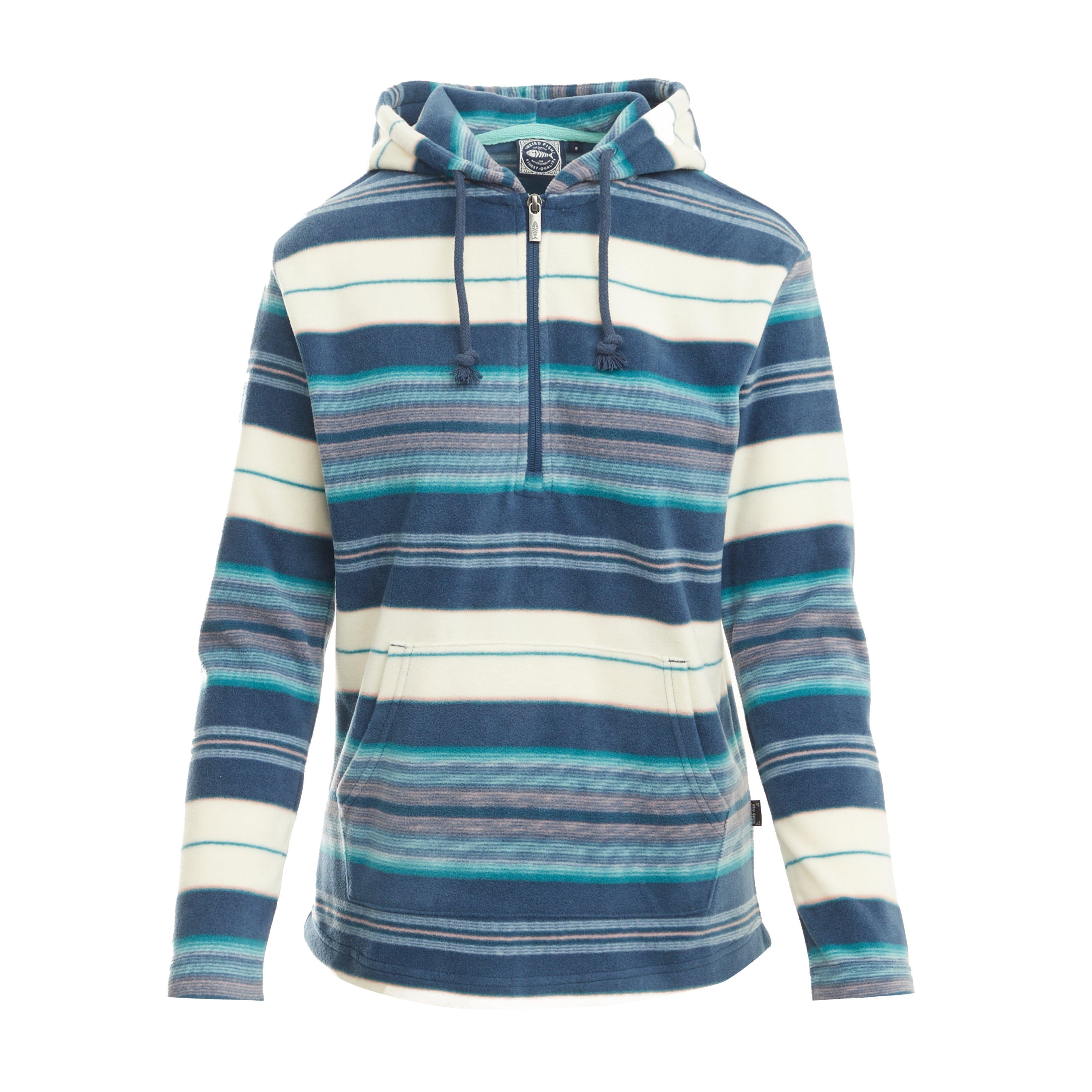 Women’s Lana Stripe Fleece