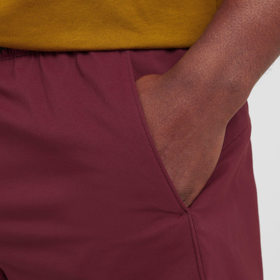 Men’s Class V Pathfinder Belted 7" Shorts