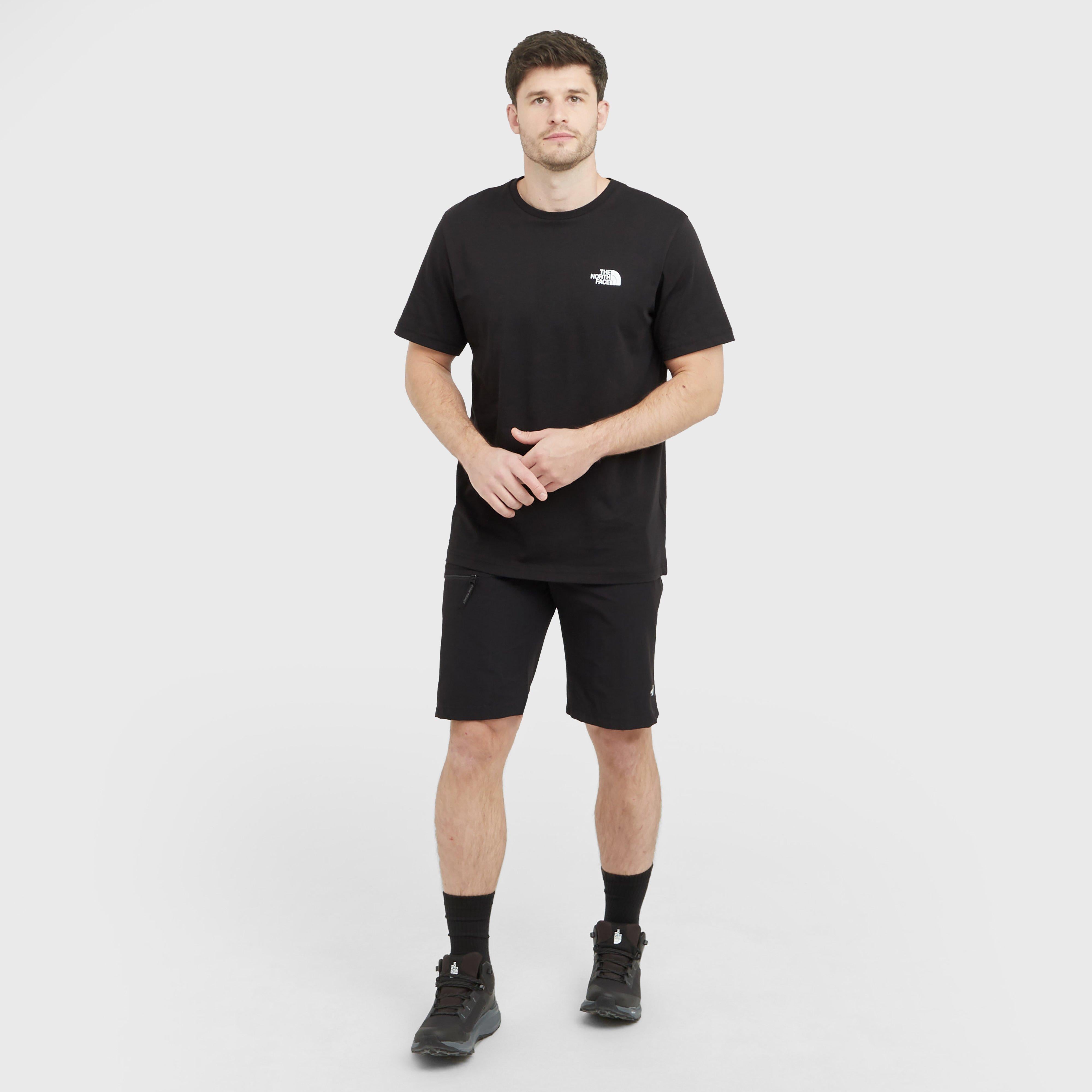 Men’s Biner Graphic 4 T-Shirt