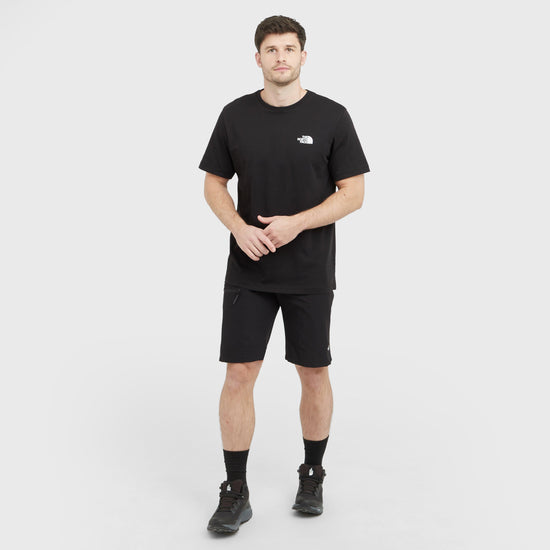 Men’s Biner Graphic 4 T-Shirt