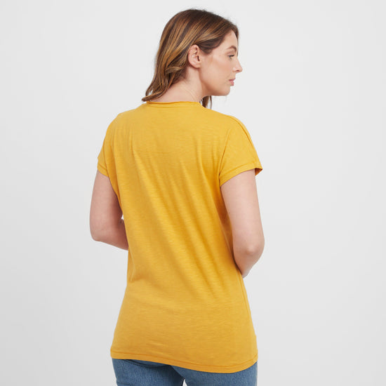 Women’s Fern Bee Graphic T-Shirt