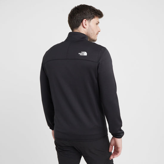 Men's Crest Full-Zip Fleece