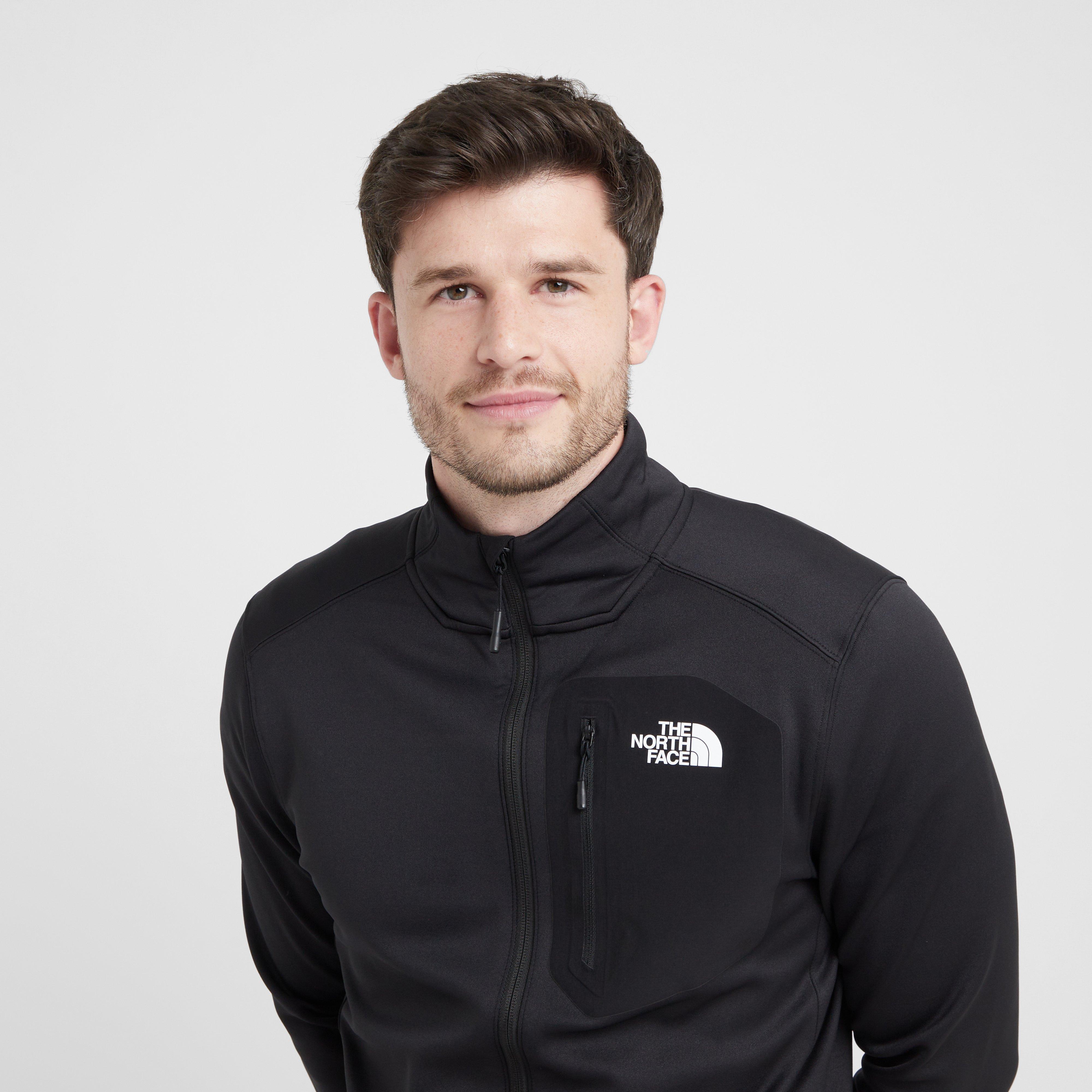 Men's Crest Full-Zip Fleece