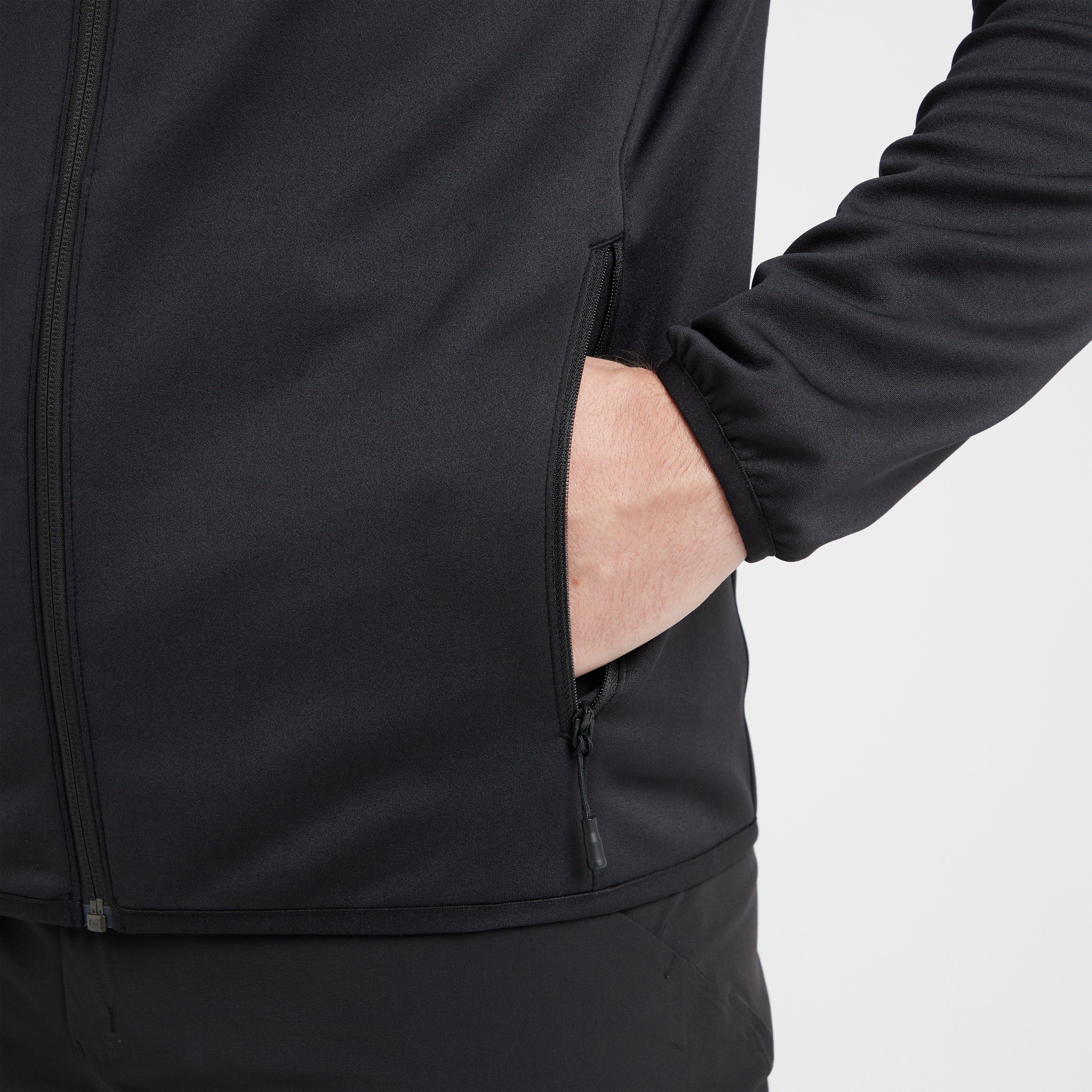 Men's Crest Full-Zip Fleece