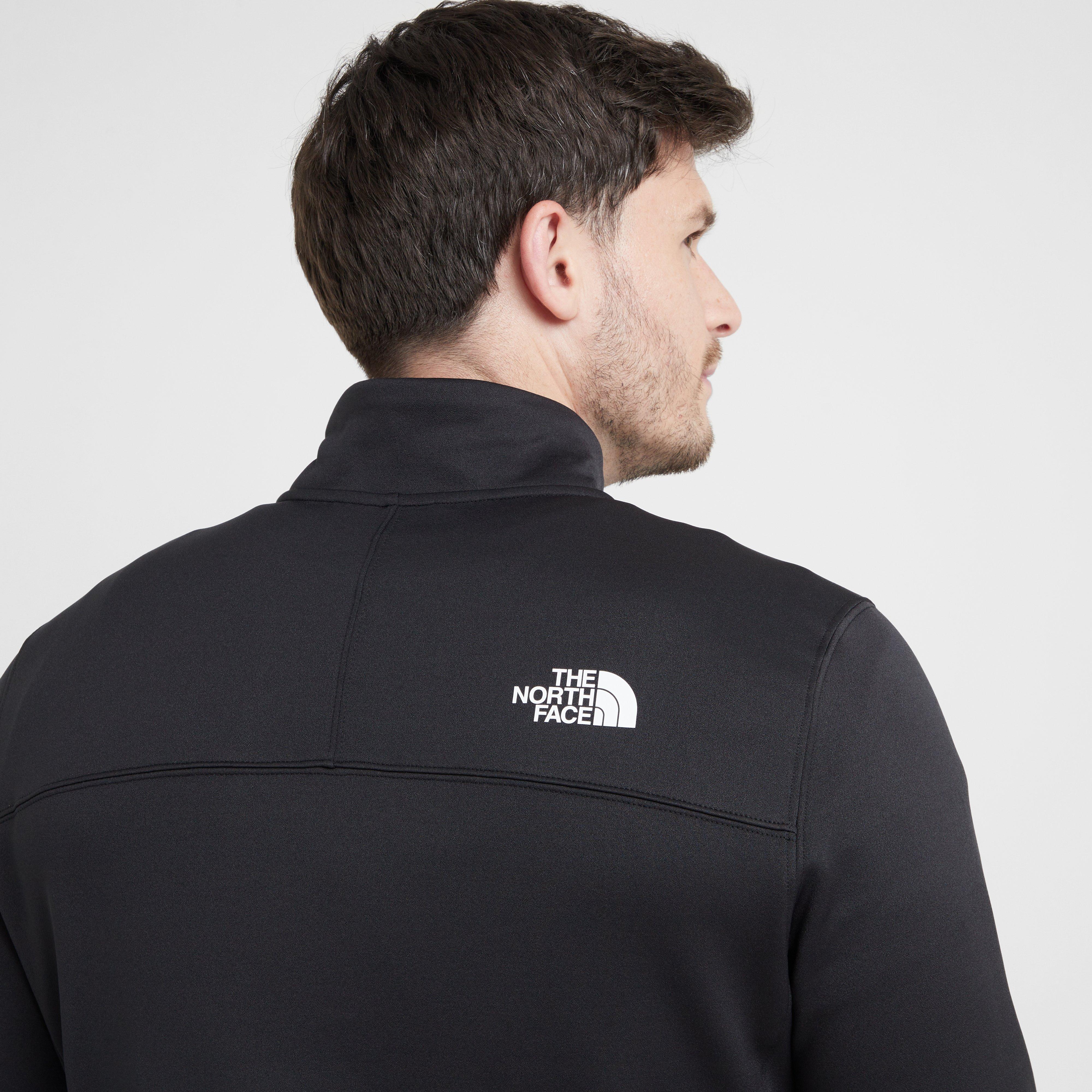 Men's Crest Full-Zip Fleece