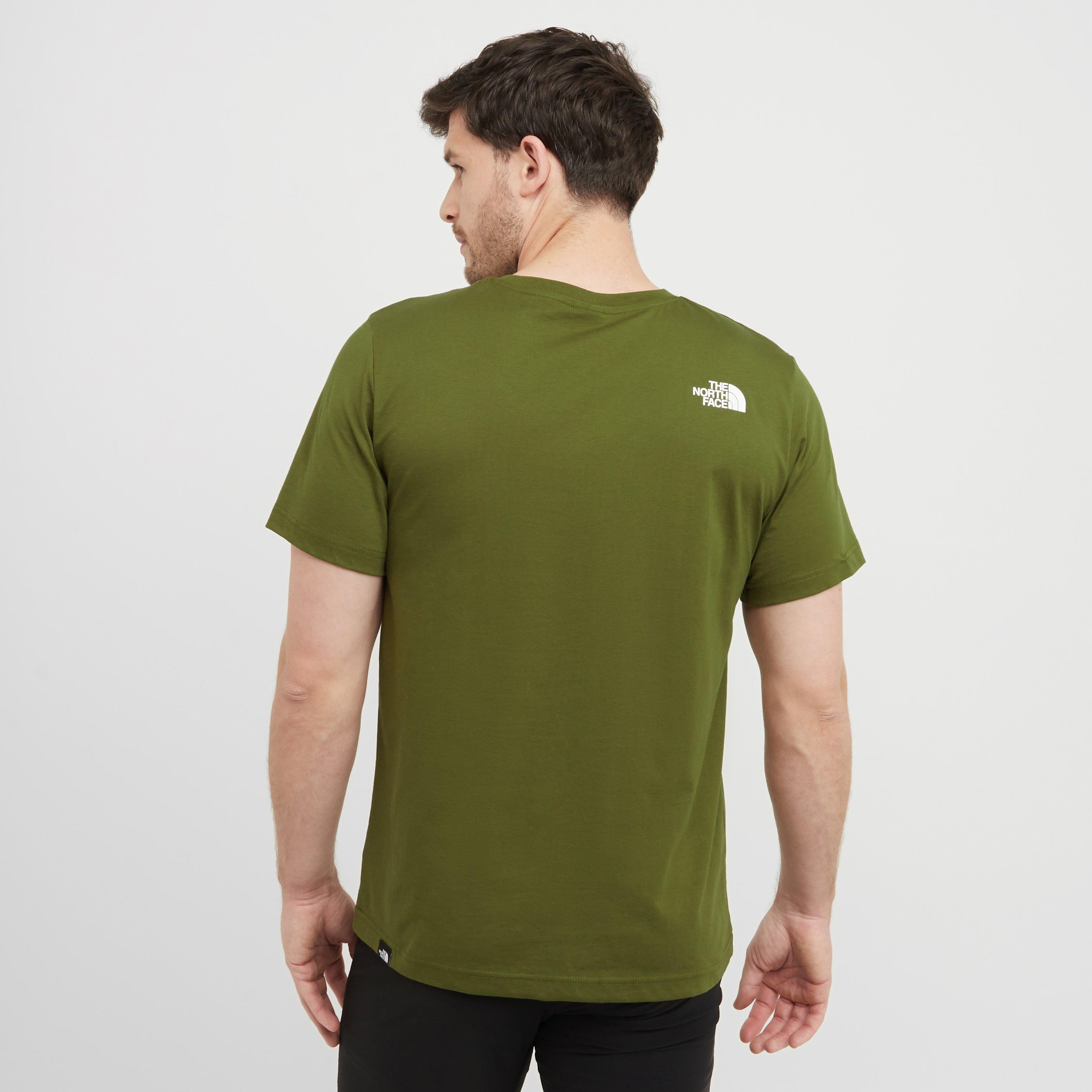 Men's Easy Short-Sleeve T-Shirt