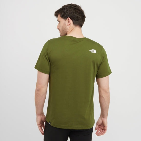 Men's Easy Short-Sleeve T-Shirt