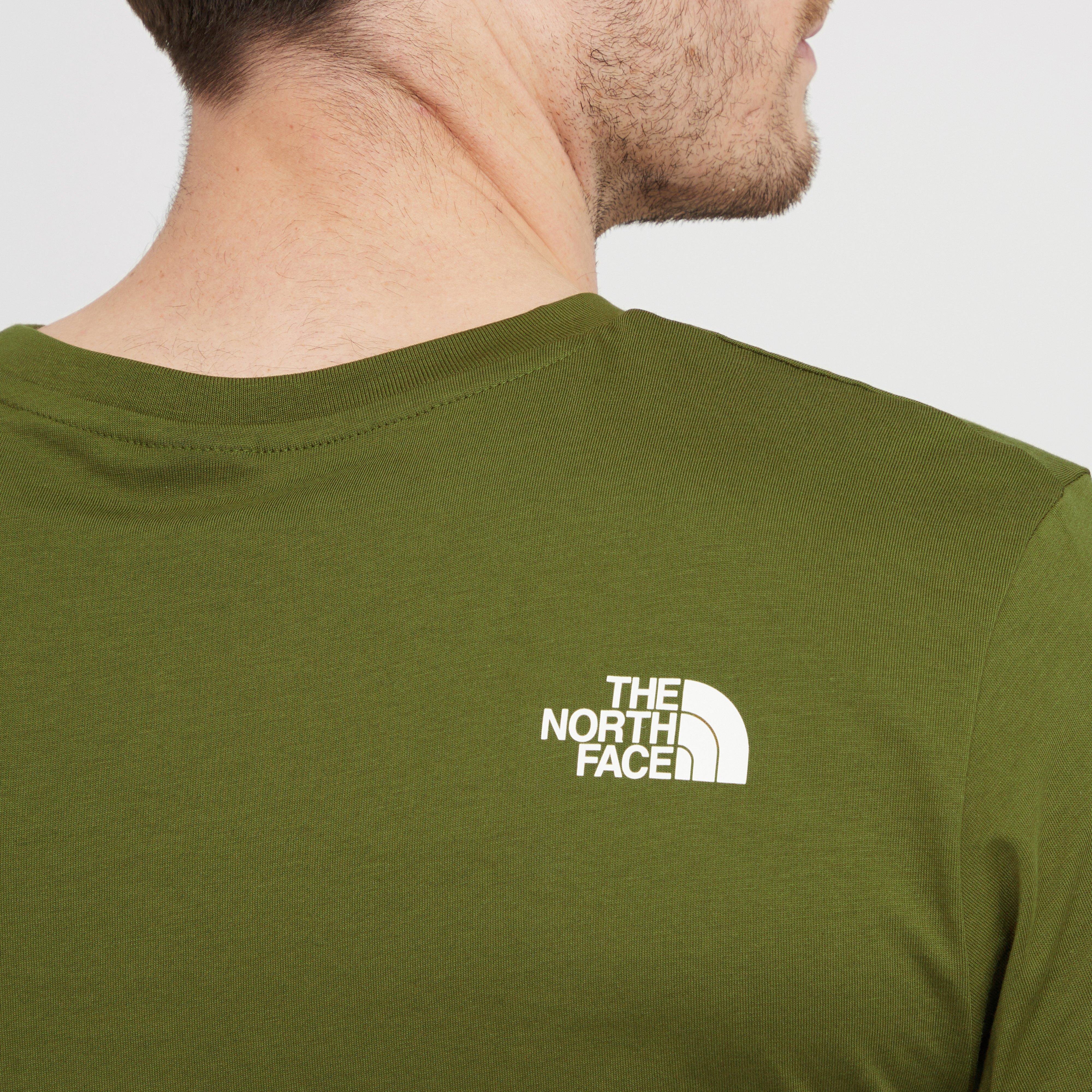 Men's Easy Short-Sleeve T-Shirt