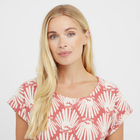 Women's Thandi Patterned T-Shirt