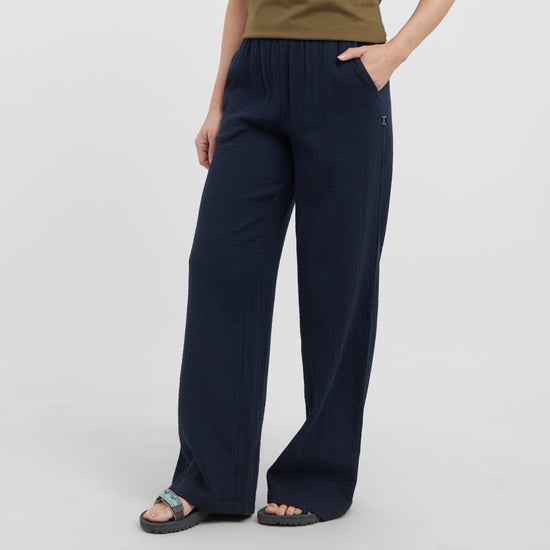 Women's Zelaya Wide Leg Trousers