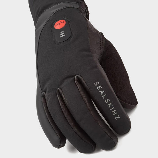 Upwell Heated Cycling Gloves