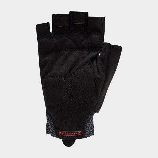 Kids’ Single Layer Fingerless Cycling Gloves