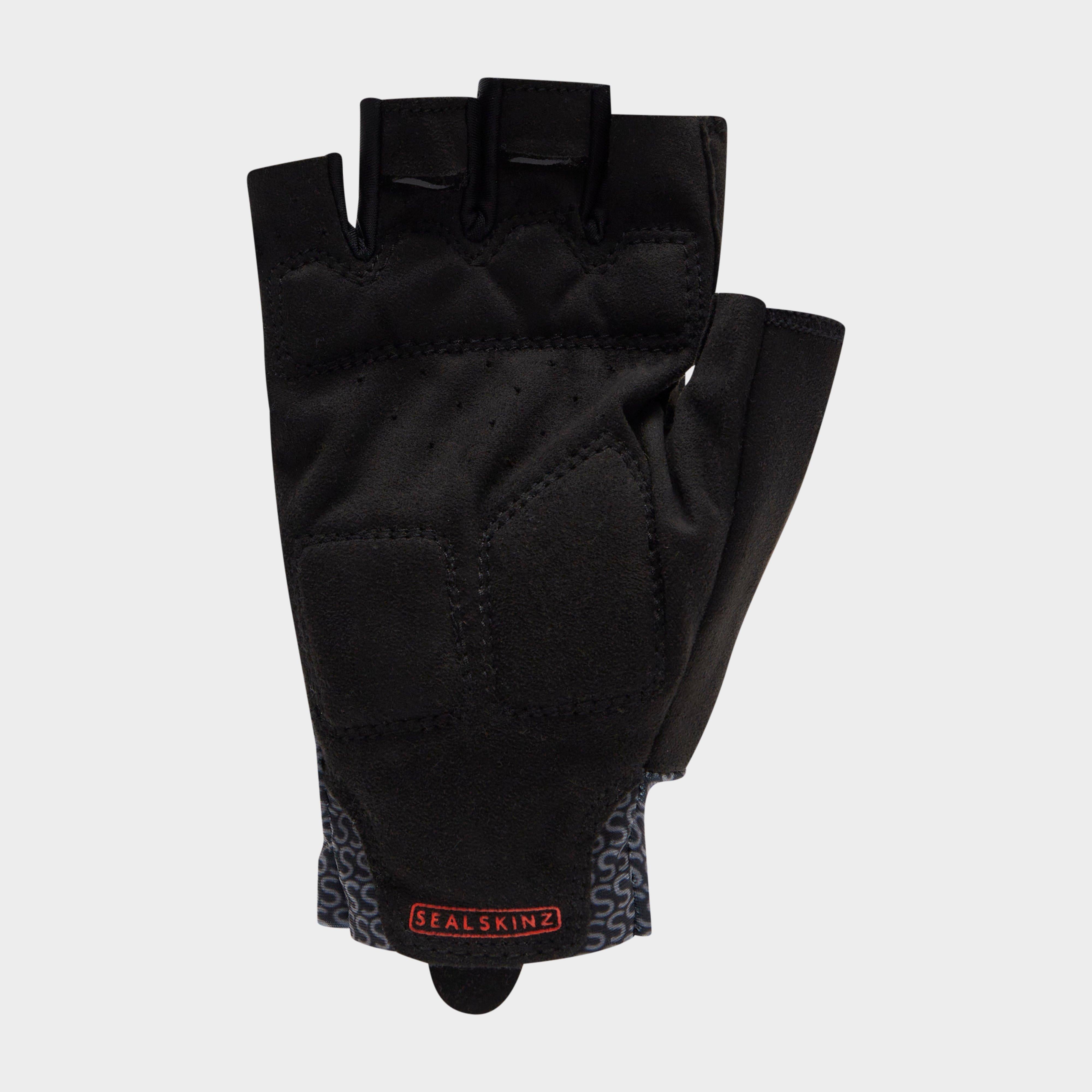 Kids’ Single Layer Fingerless Cycling Gloves