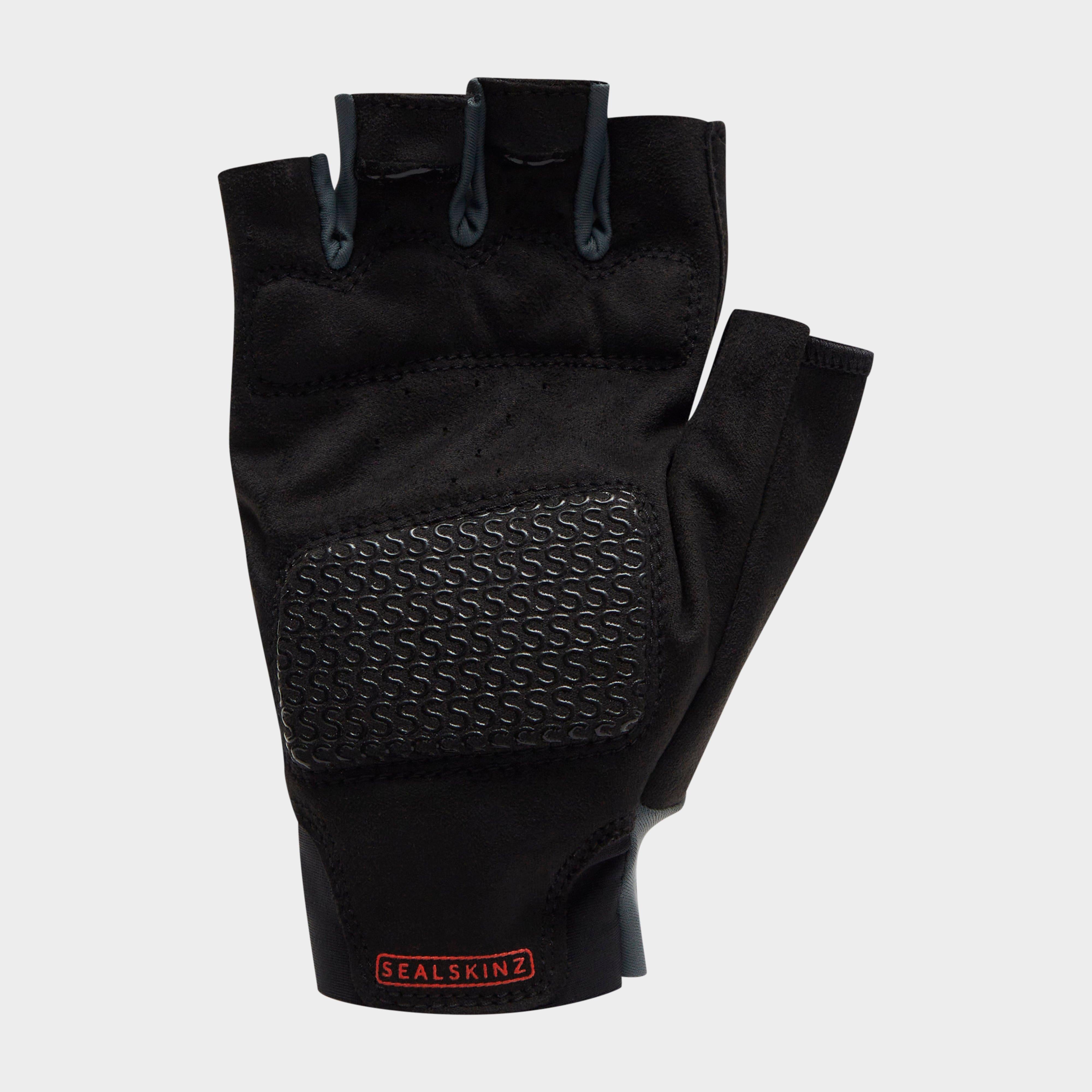 Unisex Rushford Single Layer Fingerless Cycling Gloves