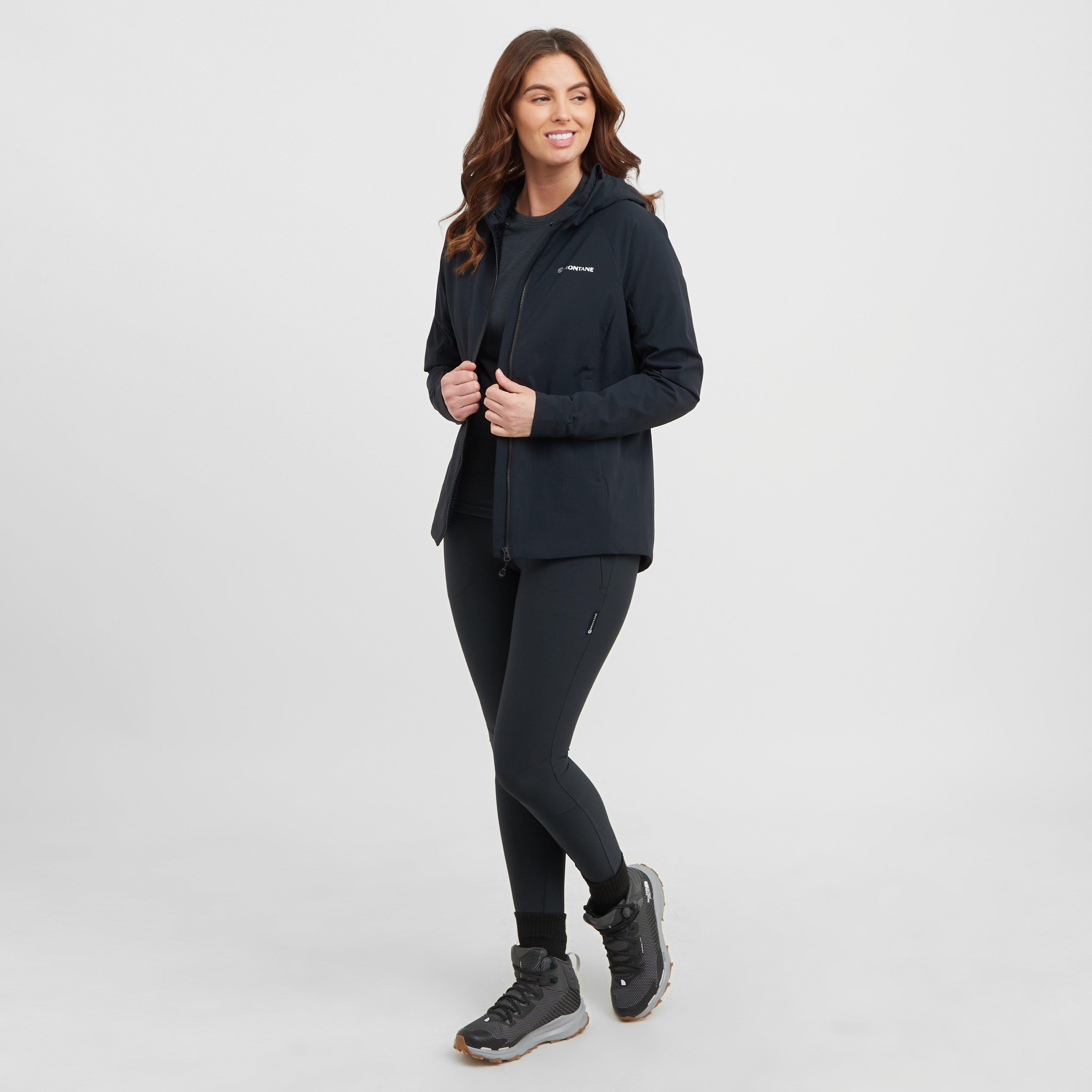 Women's Khamsin Hooded Softshell Jacket