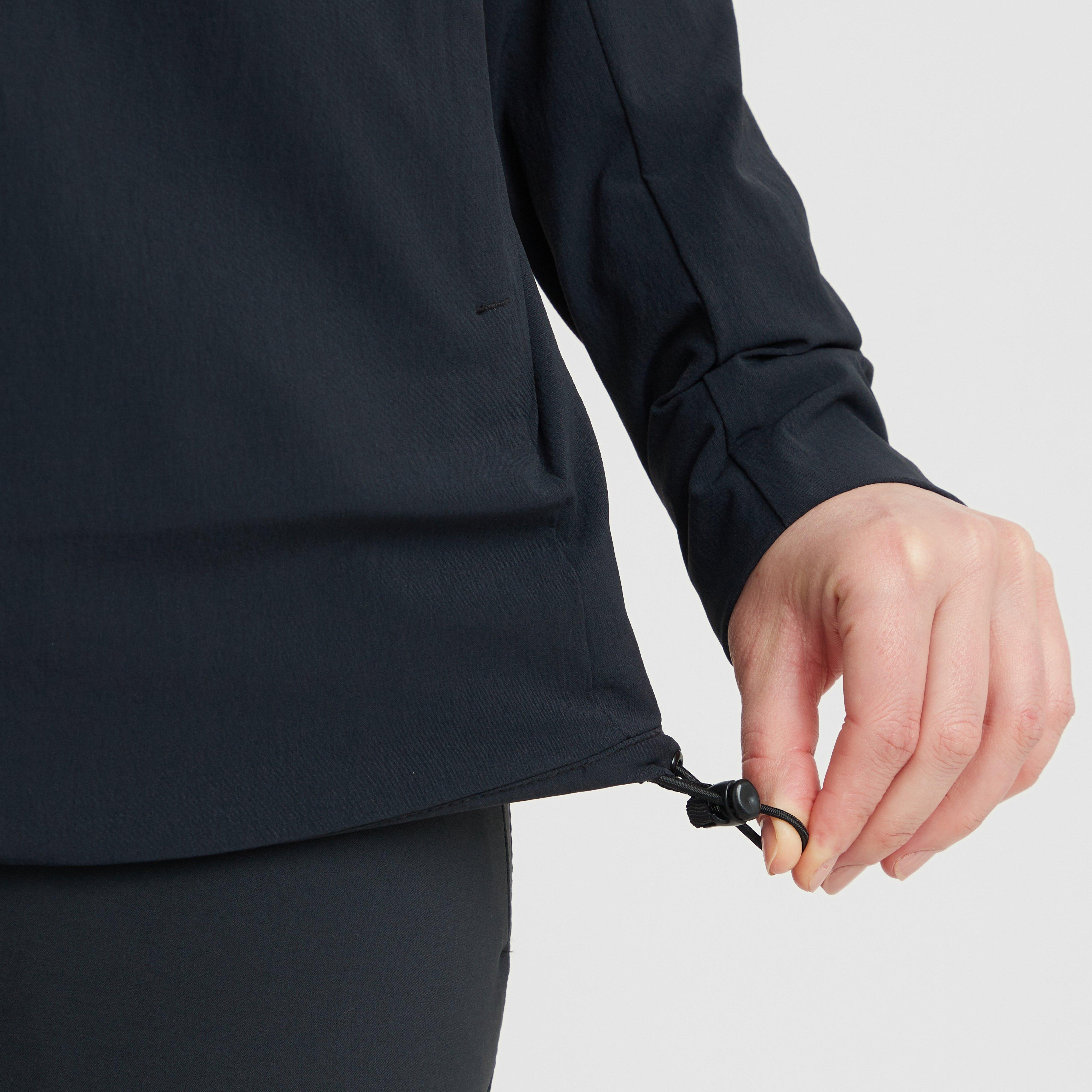 Women's Khamsin Hooded Softshell Jacket