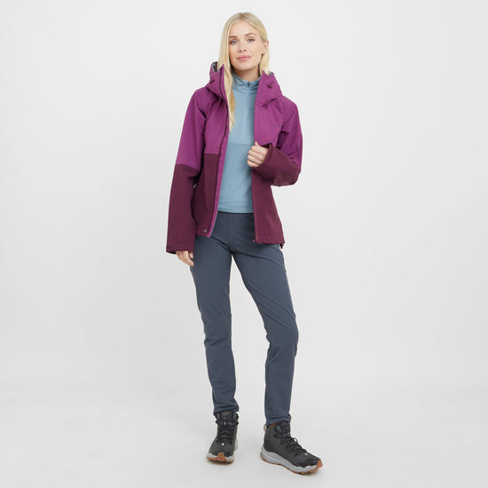 Women's Firewall Waterproof Jacket
