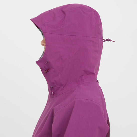 Women's Firewall Waterproof Jacket