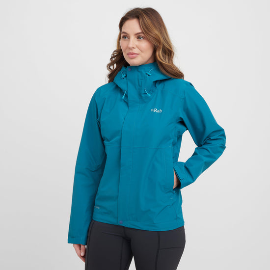 Women’s Downpour Waterproof Jacket