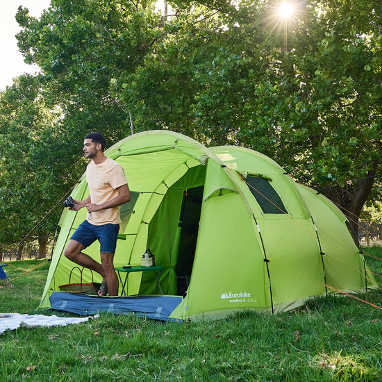 Sendero 4 Family Tent