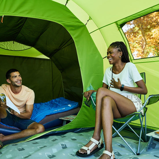 Sendero 4 Family Tent