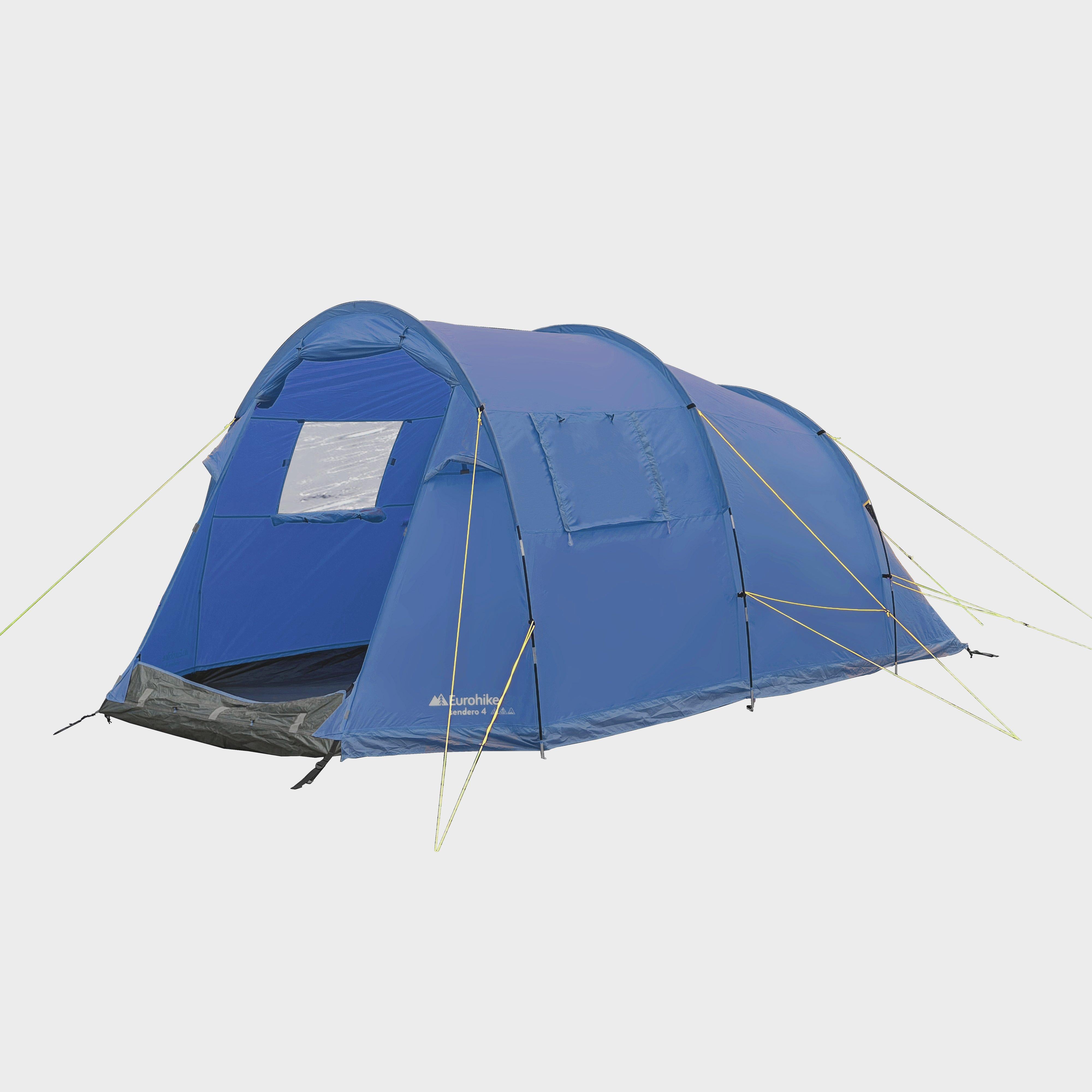 Sendero 4 Family Tent