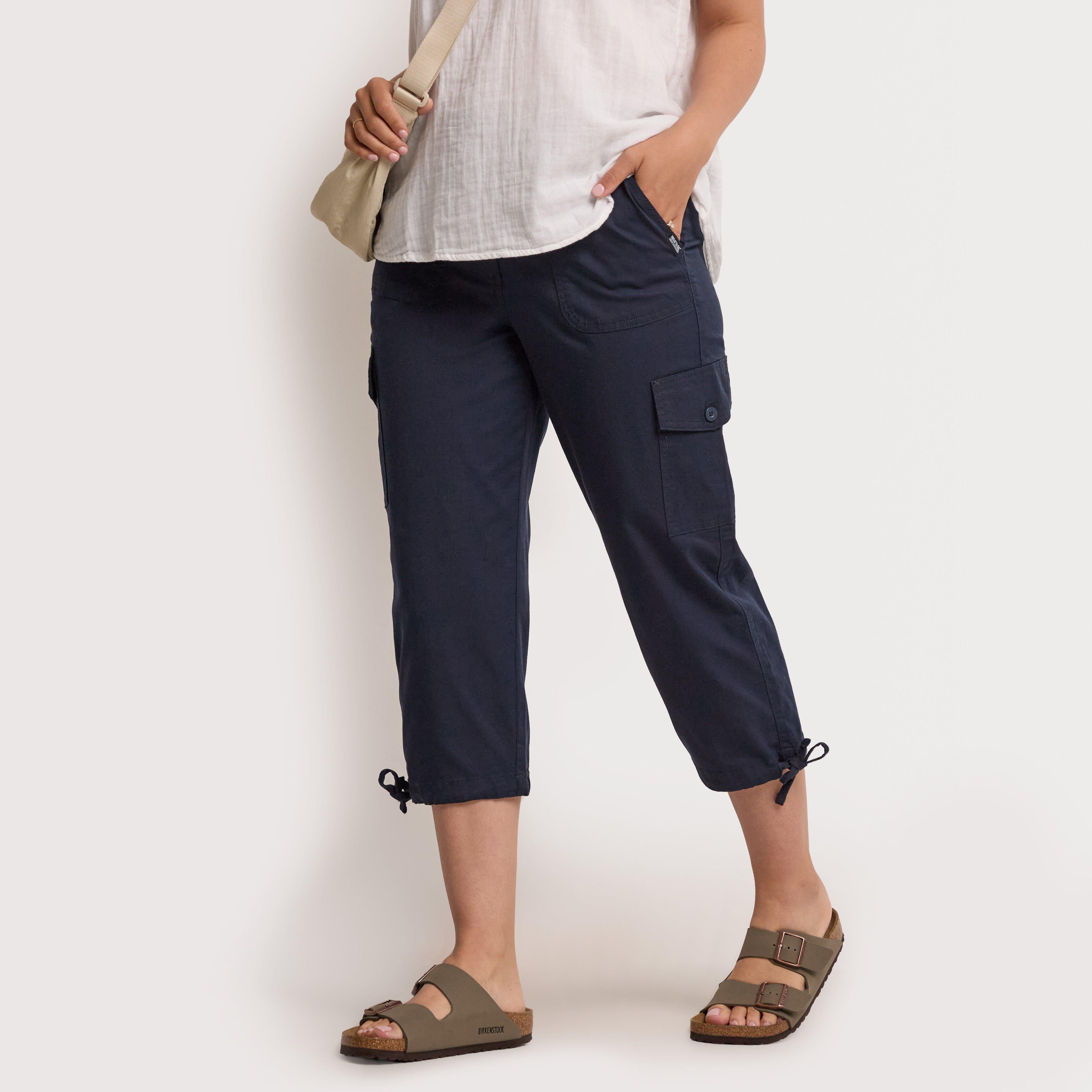 Women’s Shorebella Capri Trousers